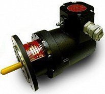 Explosion-proof tachogenerator Radio-Energie RE.0444ADF (ATEX)