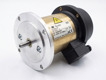 Тахогенератор TDP 0,09 LT-3 Baumer H&uuml;bner TDP 0,09 LT-3 фото