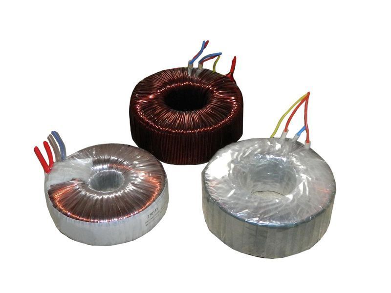 STT Toroidal Transformers