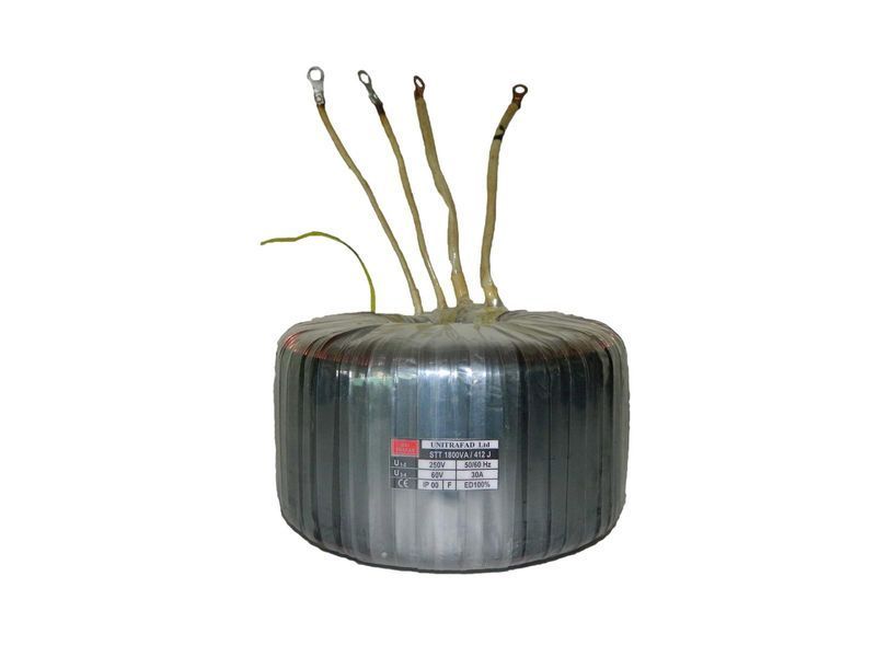 STT Toroidal Transformers