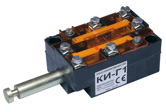 Limit switch KI-G1 for hoist lifting motor 2, 3.2 and 5 t