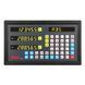 DS20-3V триосьове УЦІ (DRO) Delos з RS232 для верстатів DS20-3V RS232 фото 1