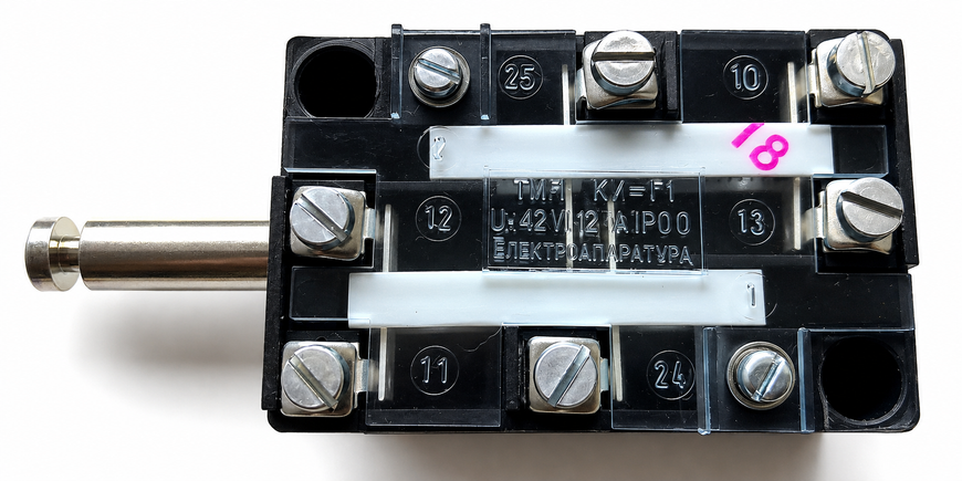 Limit switch KI-G1 for hoist lifting motor 2, 3.2 and 5 t