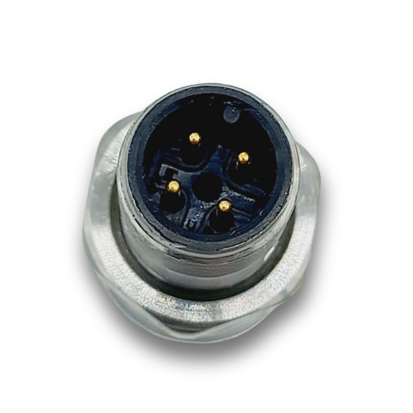 SH Series M12 Hall Effect Sensor
