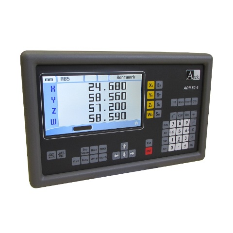 УЦИ ATEK ADR50-4 (4 оси, LCD)