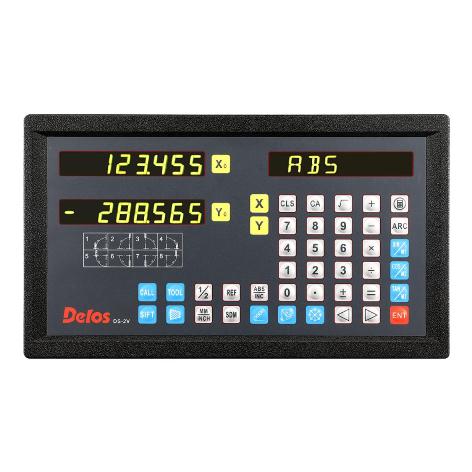 УЦИ Delos DS20-2V (2 оси)
