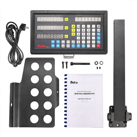 УЦИ Delos DS20-3V RS232 (3 оси)