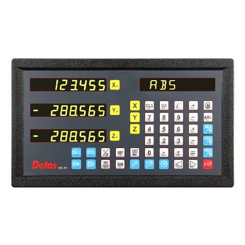 УЦИ Delos DS20-3V (3 оси)